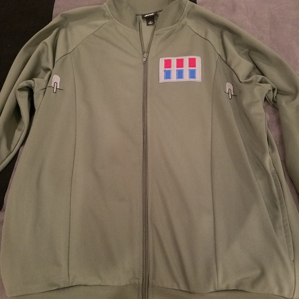 Unisex Star Wars Cosplay Jacket Medium